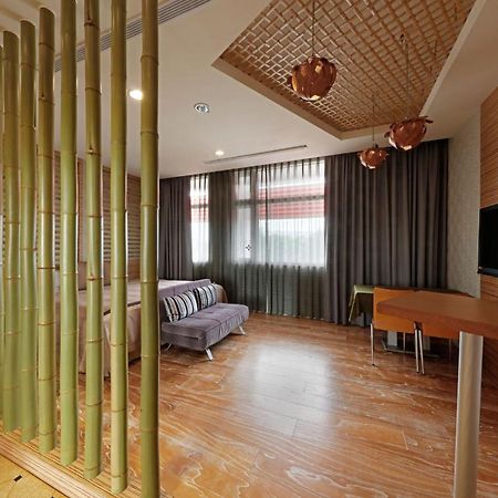Zhi Da Craft Service Guest House Каотун Екстериор снимка