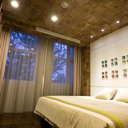 Zhi Da Craft Service Guest House Каотун Екстериор снимка