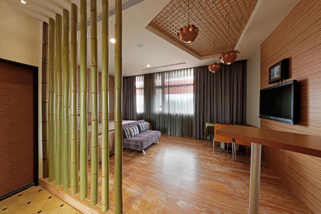 Zhi Da Craft Service Guest House Каотун Екстериор снимка