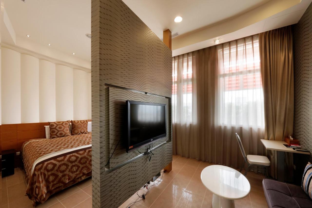 Zhi Da Craft Service Guest House Каотун Екстериор снимка