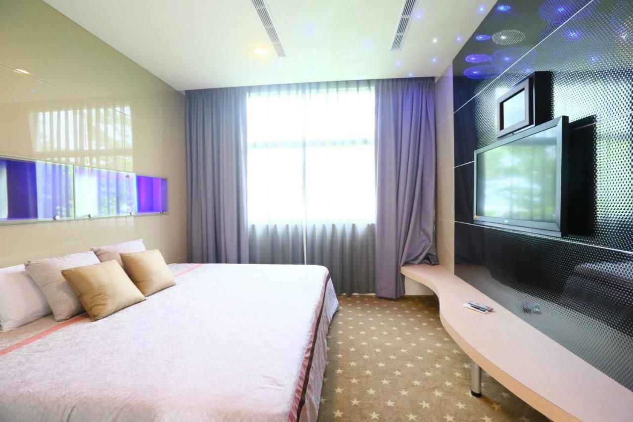 Zhi Da Craft Service Guest House Каотун Екстериор снимка