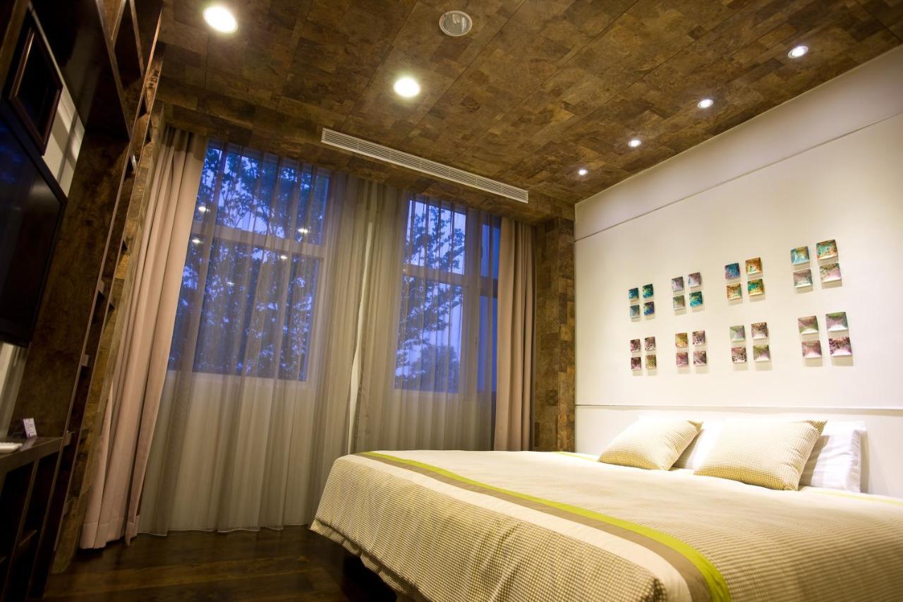 Zhi Da Craft Service Guest House Каотун Екстериор снимка