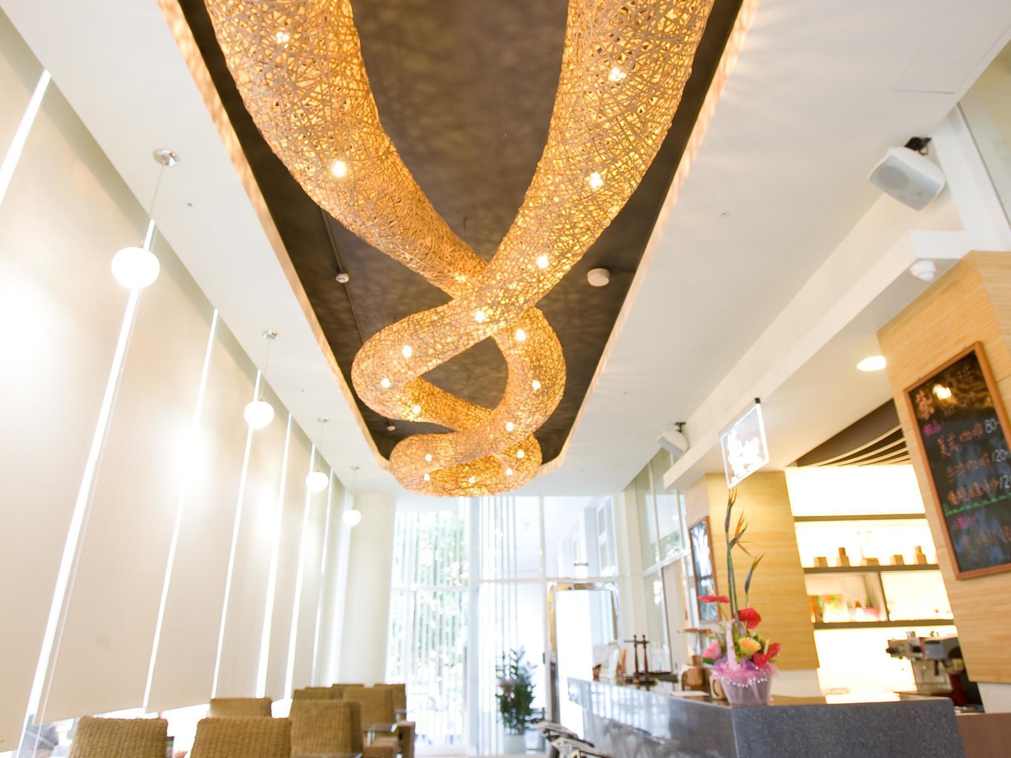 Zhi Da Craft Service Guest House Каотун Екстериор снимка
