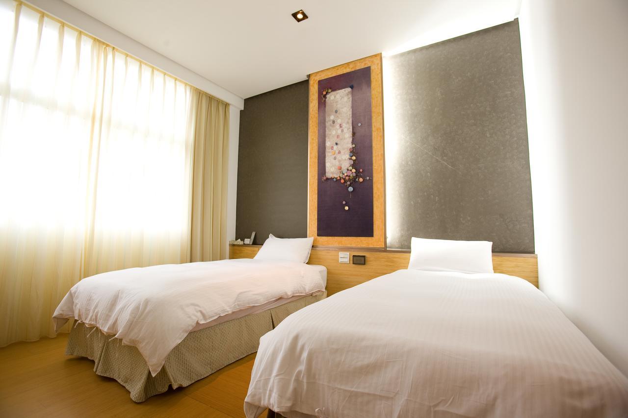 Zhi Da Craft Service Guest House Каотун Екстериор снимка
