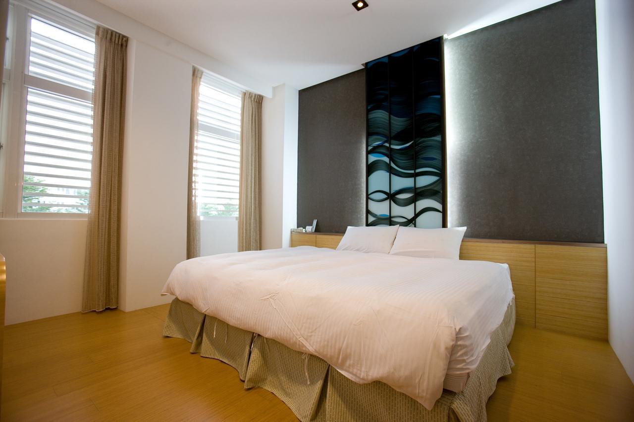 Zhi Da Craft Service Guest House Каотун Екстериор снимка