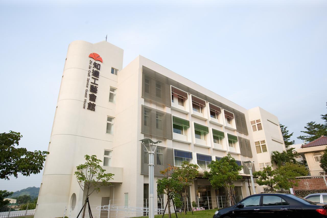 Zhi Da Craft Service Guest House Каотун Екстериор снимка