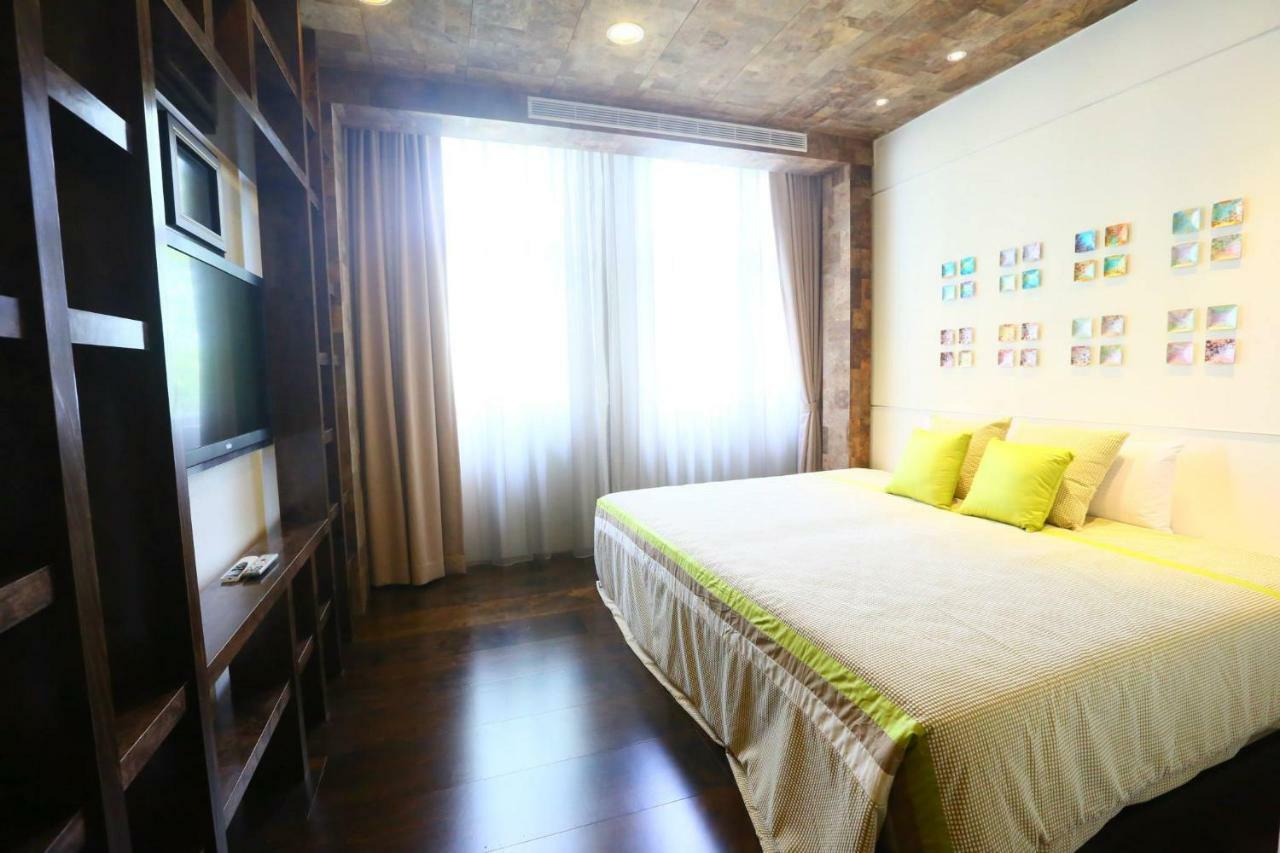 Zhi Da Craft Service Guest House Каотун Екстериор снимка