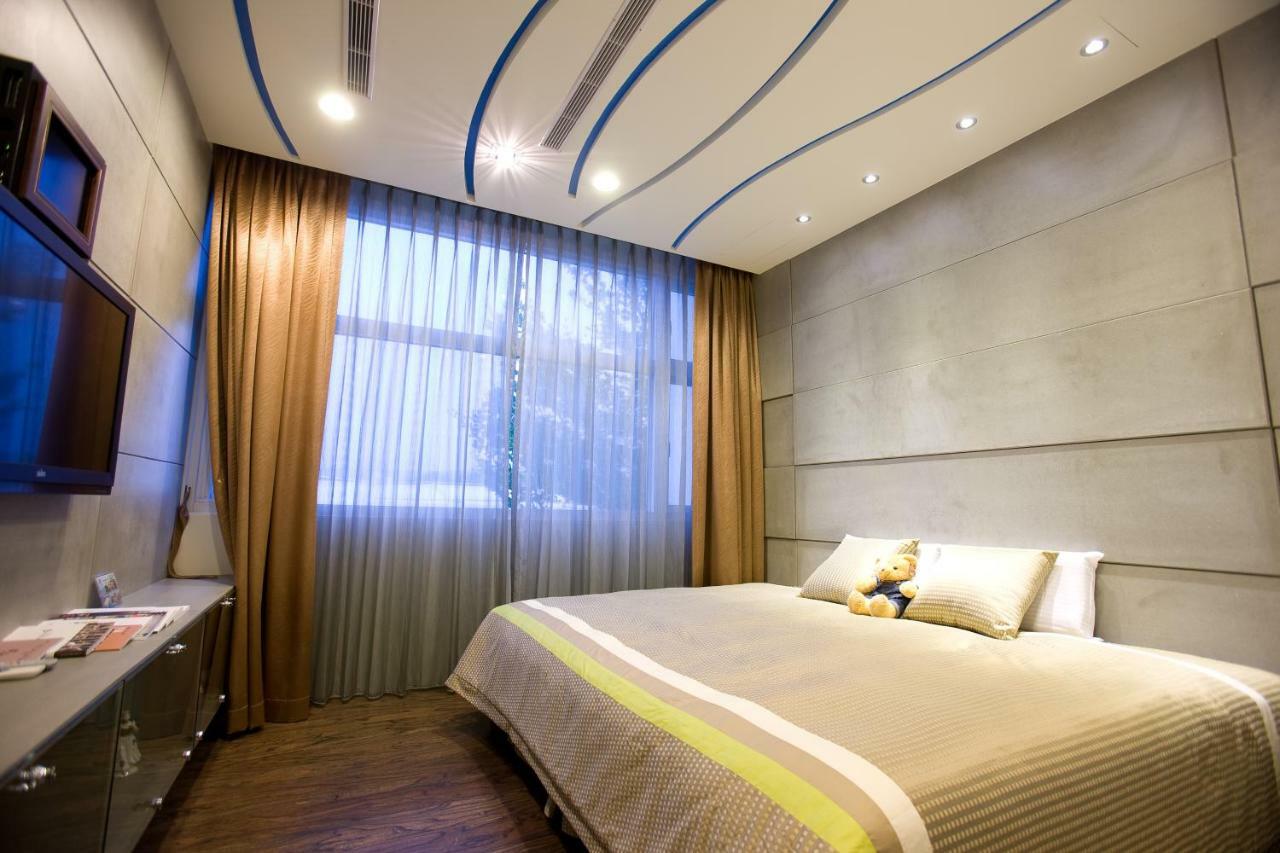 Zhi Da Craft Service Guest House Каотун Екстериор снимка