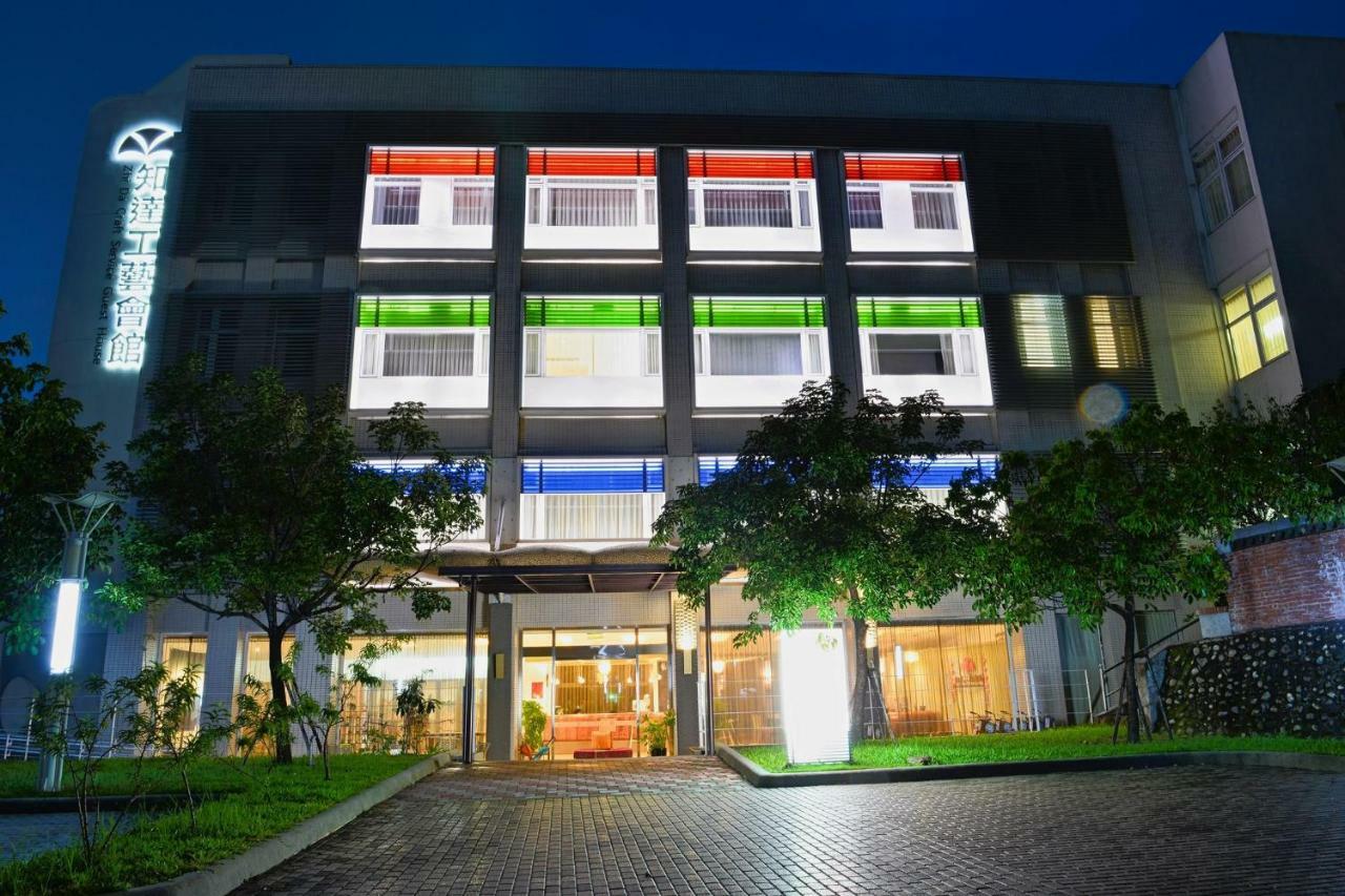 Zhi Da Craft Service Guest House Каотун Екстериор снимка
