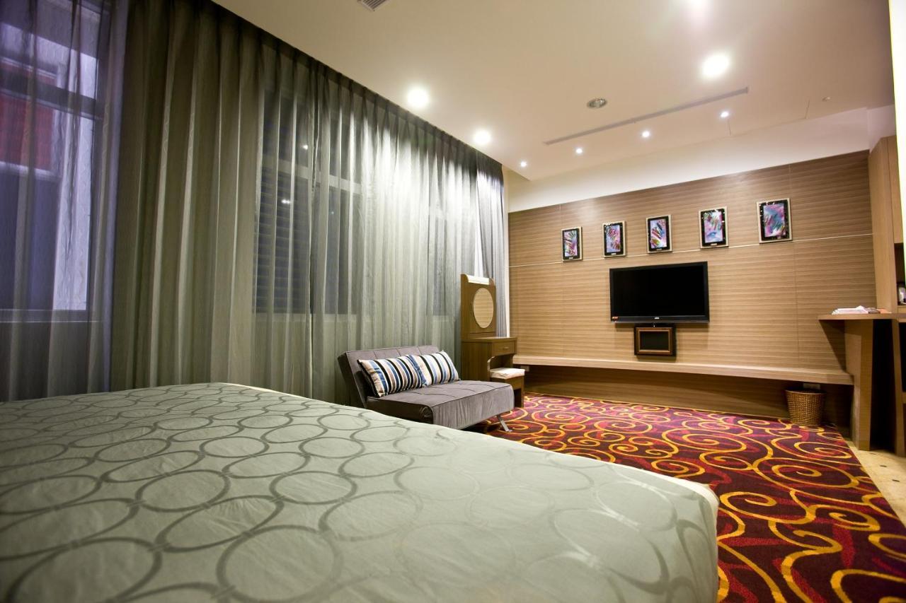 Zhi Da Craft Service Guest House Каотун Екстериор снимка